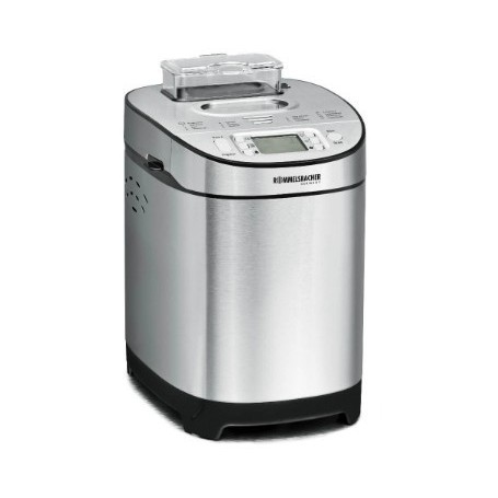 Rommelsbacher BA 550 macchina per il pane 550 W Acciaio inossidabile (BA 550)