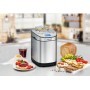 Rommelsbacher BA 550 macchina per il pane 550 W Acciaio inossidabile (BA 550)