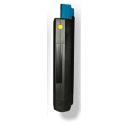 Olivetti B0521 cartuccia toner 1 pz Originale Giallo (B0521)