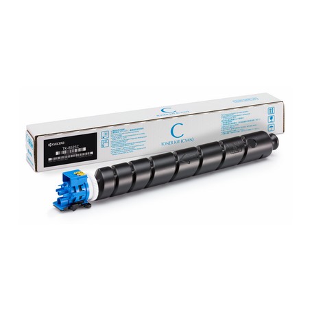 KYOCERA TK-8525C cartuccia toner 1 pz Originale Ciano (1T02RMCNL1)