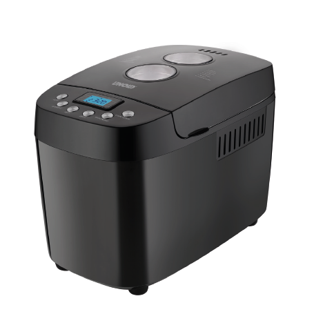 Unold BACKMEISTER Big macchina per il pane 850 W Nero (68525)