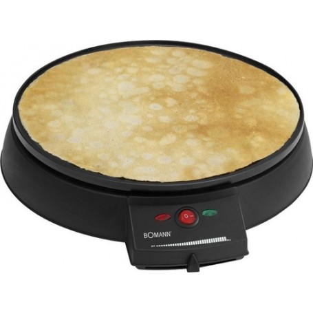 Bomann CM 2221 CB crepiera 1 crepe 900 W (622211)