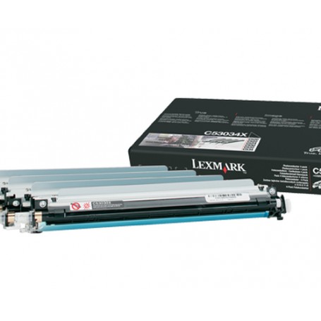 Lexmark Kit 4 unità fotoconduttore per C53x - 20k pagine x 4 (C53034X)