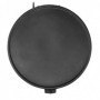 Tristar BP-2638 crepiera 1 crepe 1200 W Nero, Acciaio inossidabile (BP-2638)
