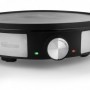 Tristar BP-2638 crepiera 1 crepe 1200 W Nero, Acciaio inossidabile (BP-2638)