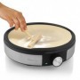 Tristar BP-2638 crepiera 1 crepe 1200 W Nero, Acciaio inossidabile (BP-2638)
