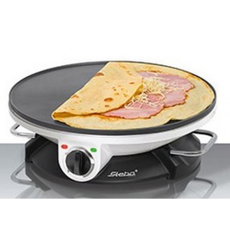Steba CR 32 crepiera 1 crepe 1200 W Nero (CR 32)