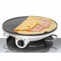 Steba CR 32 crepiera 1 crepe 1200 W Nero (CR 32)