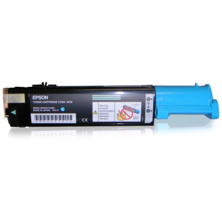 Epson Toner Ciano (C13S050318)