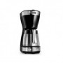 De’Longhi Dedica Style ICM 16710 macchina per caffè Macchina da caffè combi 1,25 L (ICM 16710)