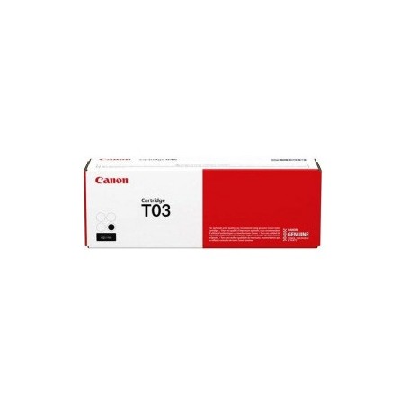 Canon T03 cartuccia toner 1 pz Originale Nero (2725C001)