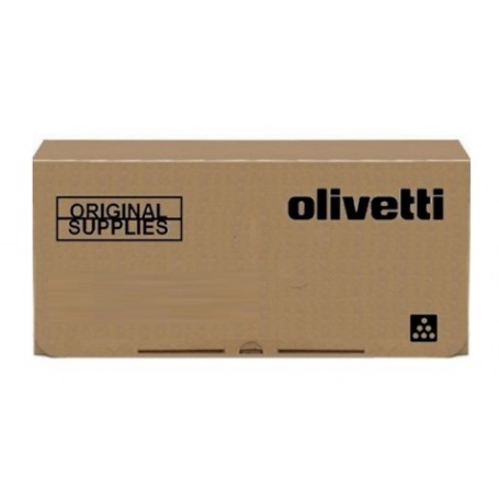 Olivetti B1186 cartuccia toner 1 pz Originale Magenta (B1186)