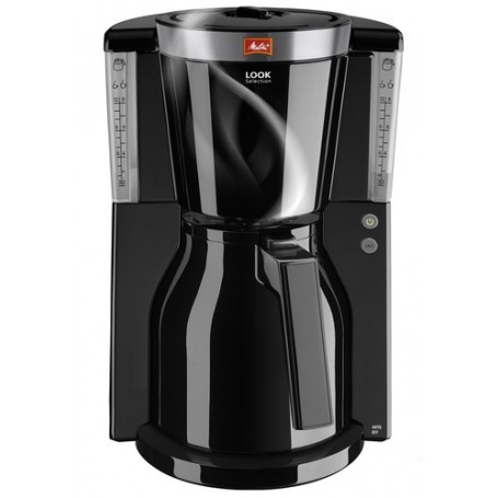 Melitta Look IV Therm Selection Macchina da caffè con filtro (6738082)