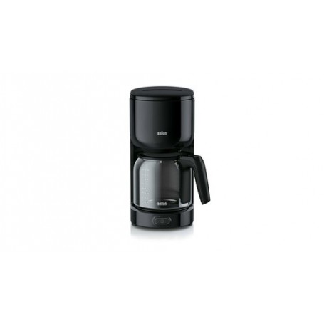 Braun KF 3120 BK Manuale Macchina da caffè con filtro (0X13211019)