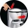 Braun KF 520/1 WH Manuale Macchina da caffè con filtro (0X13211005)