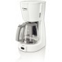 Bosch TKA3A031 macchina per caffè Macchina da caffè con filtro 1,25 L (TKA3A031)
