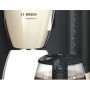 Bosch TKA6A047 macchina per caffè Automatica/Manuale Macchina da caffè con filtro 1,25 L (TKA6A047)