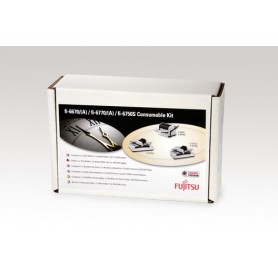 Fujitsu CON-3576-012A parte di ricambio per la stampa Kit di consumabili (CON-3576-500K)