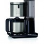Bosch TKA8A683 macchina per caffè Automatica/Manuale Macchina da caffè con filtro 1,1 L (TKA8A683)