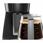 Bosch TKA3A033 macchina per caffè Automatica/Manuale Macchina da caffè con filtro 1,25 L (TKA3A033)