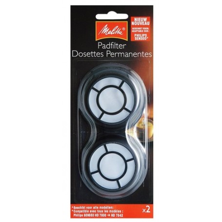 Melitta 18042 parti e accessori per macchina per caffè Filtro da caffè (18042)