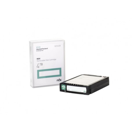 HP RDX 4TB Removable Disk Cartridge 4000 GB (Q2048A)