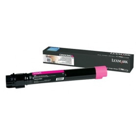 Lexmark C950X2MG cartuccia toner 1 pz Originale Magenta (C950X2MG)