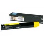 Lexmark C950X2YG cartuccia toner 1 pz Originale Giallo (C950X2YG)