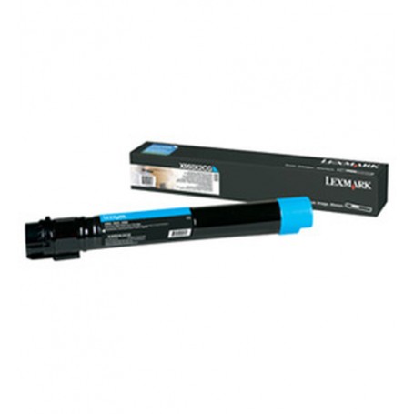 Lexmark X950X2CG cartuccia toner 1 pz Originale Ciano (X950X2CG)