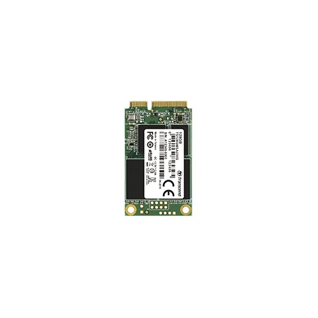 Transcend mSATA 230S 128GB Serial ATA III 3D NAND (TS128GMSA230S)