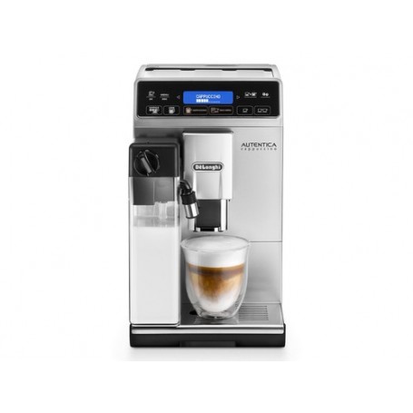 De’Longhi Autentica Cappuccino ETAM 29.660.SB Macchina per espresso (ETAM29.660.SB)