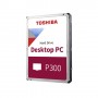 Toshiba P300 3.5" 4000 GB Serial ATA III (HDWD240UZSVA)