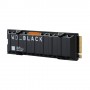 Western Digital SN850 M.2 500 GB PCI Express 4.0 NVMe (WDS500G1XHE)