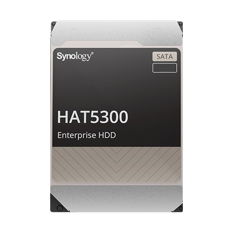 Synology HAT5300 3.5" 12000 GB Serial ATA III (HAT5300-12T)