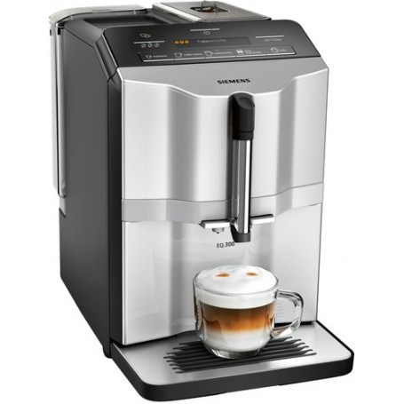 Siemens TI353501DE macchina per caffè Automatica Macchina da caffè con filtro 1,4 L (TI353501DE)