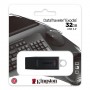 Kingston Technology DataTraveler Exodia unità flash USB 32 GB USB tipo A 3.2 Gen 1 (3.1 Gen 1) Nero (DTX/32GB)