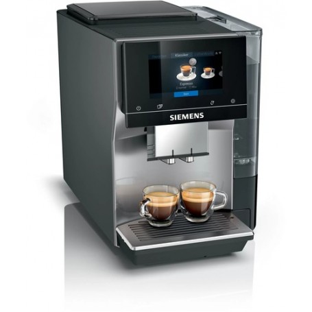 Siemens TP705D01 macchina per caffè Automatica Macchina da caffè combi 2,4 L (TP705D01)