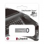 Kingston Technology DataTraveler Kyson unità flash USB 32 GB USB tipo A 3.2 Gen 1 (3.1 Gen 1) Argento (DTKN/32GB)