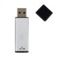 Nilox 32GB USB2.0 unità flash USB USB tipo A 2.0 Argento (U2NIL32PPL002)