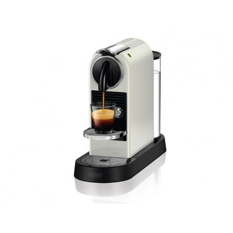 De’Longhi Citiz EN 167.W Automatica Macchina per caffè a cialde 1 L (EN 167.W)