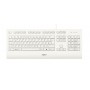 Logitech K280e tastiera USB QWERTZ Tedesco Bianco (920-008319)