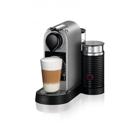 Krups Nespresso XN761B macchina per caffè Macchina per espresso (XN761B)