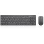 Lenovo 4X30T25792 tastiera RF Wireless QWERTY Italiano Grigio (4X30T25792)