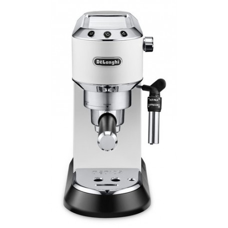 De’Longhi Dedica Style EC 685.W Automatica/Manuale Macchina per espresso 1,1 L (0132106141)