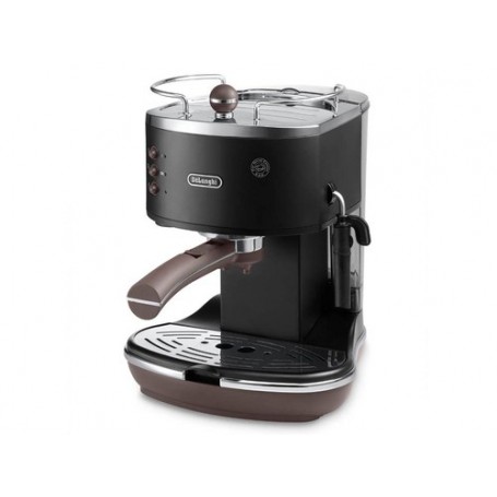 De’Longhi Icona Vintage Automatica Macchina per espresso 1,4 L (ECOV 311.BK)