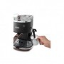 De’Longhi Icona Vintage Automatica Macchina per espresso 1,4 L (ECOV 311.BK)