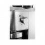 De’Longhi KG 520.M macina caffé Macinino a lame 150 W Nero, Acciaio inossidabile (KG 520.M)