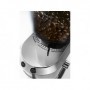 De’Longhi KG 520.M macina caffé Macinino a lame 150 W Nero, Acciaio inossidabile (KG 520.M)