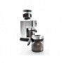 De’Longhi KG 520.M macina caffé Macinino a lame 150 W Nero, Acciaio inossidabile (KG 520.M)