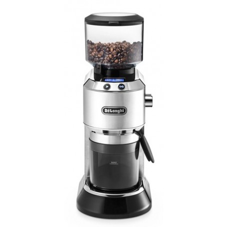 De’Longhi Dedica KG 521.M Macinacaffè elettrico 150 W Acciaio inossidabile (KG 521.M)